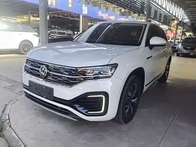 Volkswagen Tayron GTE Plug-in Hybrid 2022