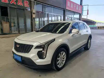 Cadillac XT4 2023