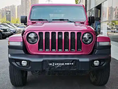 Jeep Wrangler 2022