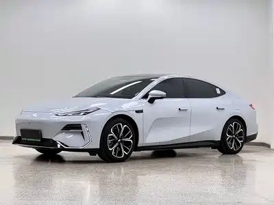 Geely Galaxy E8 2025