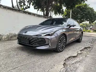 MG MG7 2023