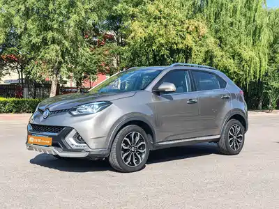 MG Roewe RX5 2015