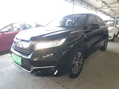 Honda Avancier 2023
