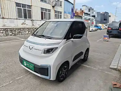 Wuling Motors NanoEV 2022