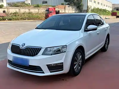 Škoda Octavia 2019