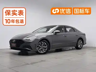 Hyundai Sonata 2020