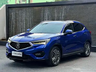 Acura CDX 2017