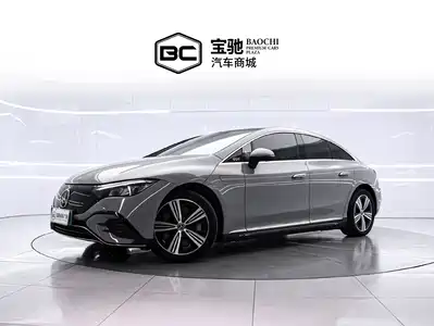 Mercedes-Benz EQE 2024