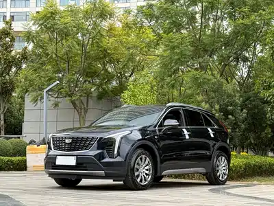 Cadillac XT4 2021
