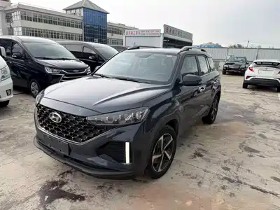 Hyundai ix35 2021