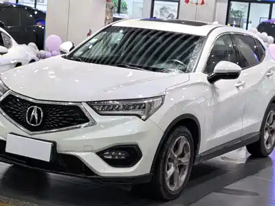 Acura CDX 2017