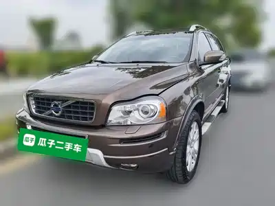 Volvo XC Classic 2015