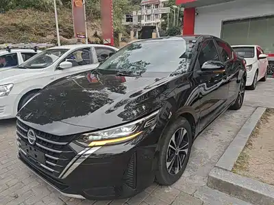 Nissan Sylphy 2024
