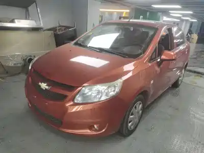 Chevrolet Sail 2014