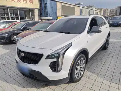 Cadillac XT4 2019