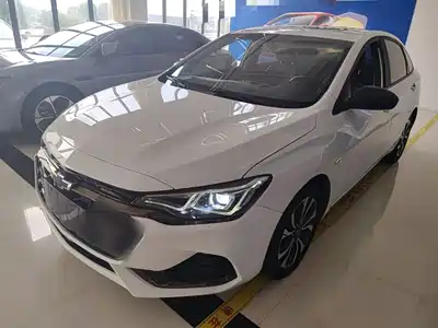 Chevrolet Monza 2019