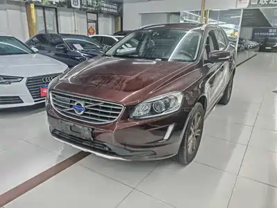 Volvo XC60 2016