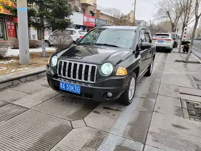 Jeep Compass (Import) 2010