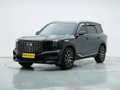 GAC Trumpchi GS8 2024