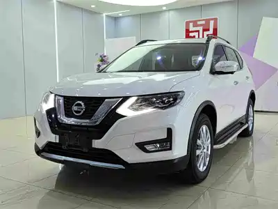 Nissan X-Trail 2021