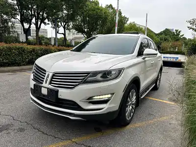 Lincoln MKC 2016