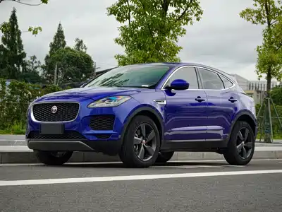Jaguar E-PACE 2021