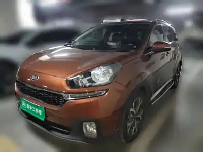 Kia KX3 Smart Run 2015