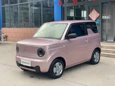 Geely Galaxy Panda 2023