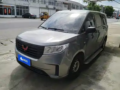 Wuling Motors Hongguang PLUS 2022