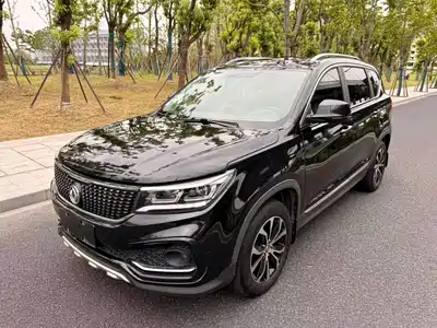 Dongfeng Fengxing Jingyi X5 2017