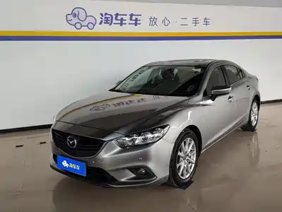 Mazda Atenza 2015