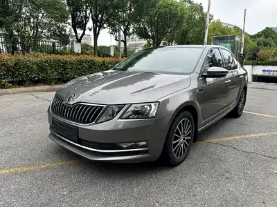 Škoda Octavia 2019