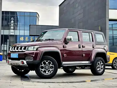 BAIC ORV BJ40 2019
