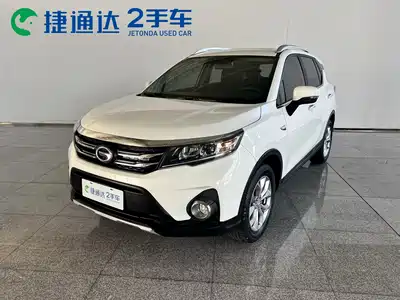 GAC Trumpchi GS3 2019
