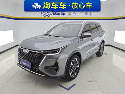 Chery Tiggo 8 PRO 2024