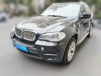 BMW X5 (Import) 2012