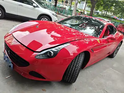 Ferrari California T 2015
