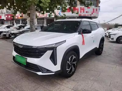 Geely Boyue 2024