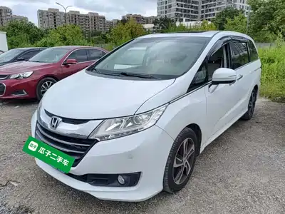 Honda Odyssey 2018