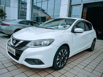 Nissan Tiida 2017