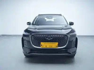 Chery Tiggo 8 PLUS 2025