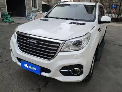 Haval H9 2017