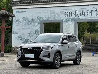 Chery Tiggo 8 PRO 2023