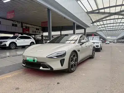 Xiaomi Auto SU7 2024