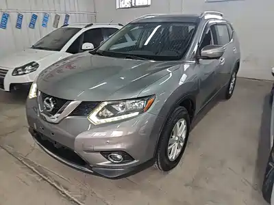 Nissan X-Trail 2015