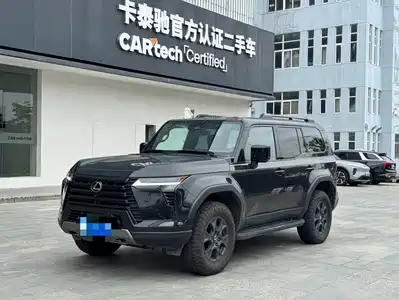 Lexus GX 2025