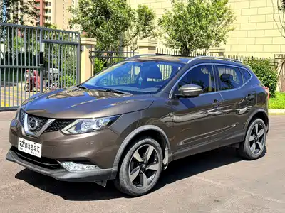 Nissan Qashqai 2018