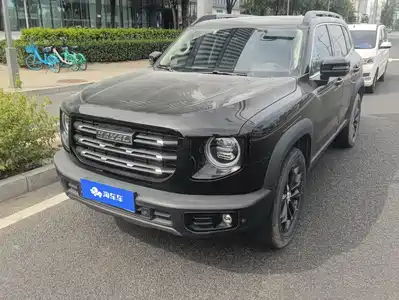 Haval Big Dog 2022