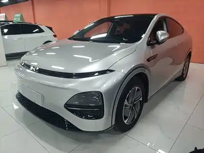 XPeng G6 2024