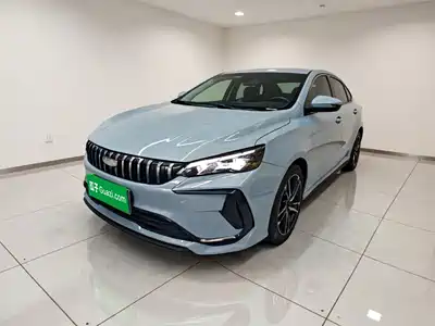Geely Binrui 2024